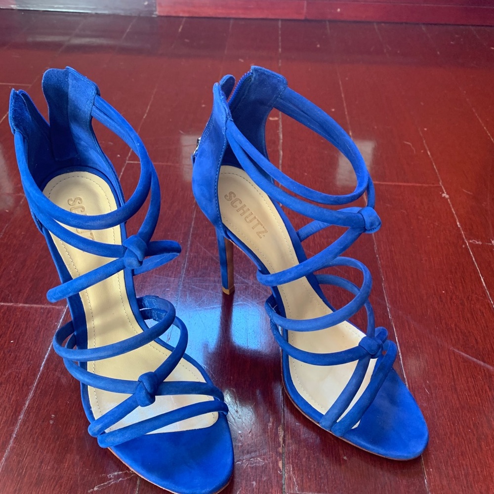 High heels